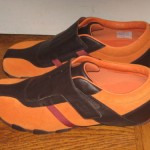 RARE NIB MEN’S DIESEL KORT SPORT SHOES US 10 M