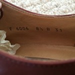 NEW COLE HAAN Mens Oxfords Loafers Shoes 8 1/2 8.5 B Narrow Brown