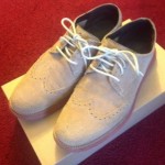Cole Haan X Nike Lunargrand Wingtips Size Men’s  9.5