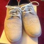 Cole Haan X Nike Lunargrand Wingtips Size Men’s  9.5