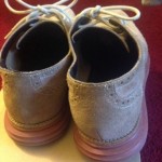 Cole Haan X Nike Lunargrand Wingtips Size Men’s  9.5