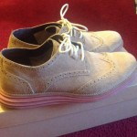 Cole Haan X Nike Lunargrand Wingtips Size Men’s  9.5