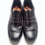 Men’s Shoes COLE HAAN Black Leather Loafer Size 10 M