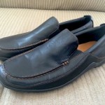 Mens Cole Haan Tucker Venitian Black 10.5 M Worn Once