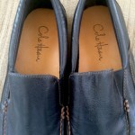 Mens Cole Haan Tucker Venitian Black 10.5 M Worn Once