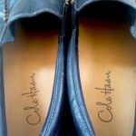 Mens Cole Haan Tucker Venitian Black 10.5 M Worn Once