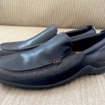 Mens Cole Haan Tucker Venitian Black 10.5 M Worn Once