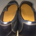 Mens Cole Haan Tucker Venitian Black 10.5 M Worn Once