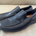 Mens Cole Haan Tucker Venitian Black 10.5 M Worn Once