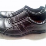 Men’s Shoes COLE HAAN Black Leather Loafer Size 10 M