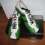 RARE MEN’S NIB DIESEL WISH LACE UP TRAINERS US10 M