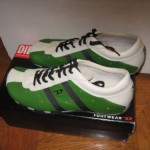 RARE MEN’S NIB DIESEL WISH LACE UP TRAINERS US10 M