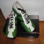 RARE MEN’S NIB DIESEL WISH LACE UP TRAINERS US10 M
