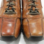Timberland Lexington Avenue Saddle 10 M Mens shoes brown leather casual oxfords