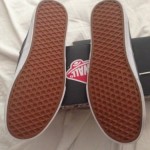 Vans Authentic Canvas Shoes