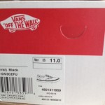Supreme/Vans Uptown Era Shoes Black Size 11 Supreme New York