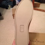 Bergen Wingtip Cole Haan New York City Mens 11.5 In Citrine Suede