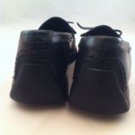 Cole Haan Country Men’s Black Leather Loafer Shoes 10.5 M