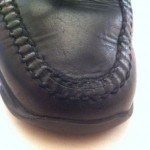 Cole Haan Country Men’s Black Leather Loafer Shoes 10.5 M