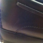 Cole Haan Country Men’s Black Leather Loafer Shoes 10.5 M