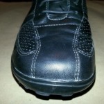 Cole HAAN Men’s Black Leather Classic Loafers Oxford, 161 C06602 C8 Size 11.5M