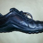 Cole HAAN Men’s Black Leather Classic Loafers Oxford, 161 C06602 C8 Size 11.5M