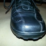 Cole HAAN Men’s Black Leather Classic Loafers Oxford, 161 C06602 C8 Size 11.5M