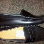 Men’s Cole Haan Nike Air Grant loafer/driver shoes 10