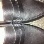 Men’s Cole Haan Nike Air Grant loafer/driver shoes 10