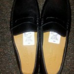 Men’s Cole Haan Nike Air Grant loafer/driver shoes 10