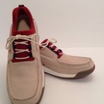 Cole Haan Country Nike Air Khaki Leather Casual Loafers. Mens size 7. EUC!!!