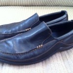 Men’s Cole Haan Tucker Venitian Casual Slip On 10.5 M Black