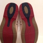 Cole Haan Country Nike Air Khaki Leather Casual Loafers. Mens size 7. EUC!!!