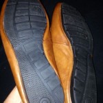 Brown Cole Haan Slide-On Men’s Leather Loafers Size 13