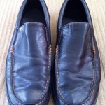 Men’s Cole Haan Tucker Venitian Casual Slip On 10.5 M Black
