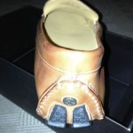 Cole Haan leather driving shoes
