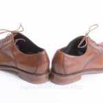 Cole Haan C10244 Madison 11.5 British Tan Leather Plain Toe Oxford Shoe GWW730