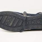 Hugo Boss Mens Akeen Navy Suede Casual Fashion Sneakers Shoes Kicks 50247604