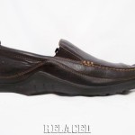 COLE HAAN ~ Leather Casual Driving Moc Loafers ~ Mens Sz. 12M