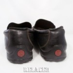 COLE HAAN ~ Leather Casual Driving Moc Loafers ~ Mens Sz. 12M