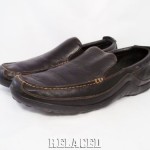 COLE HAAN ~ Leather Casual Driving Moc Loafers ~ Mens Sz. 12M