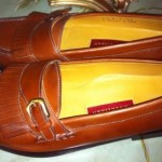 MINT Condition! $158 COLE HAAN Men’s Shoe SZ 10.5 E Brown Leather Loafer