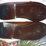 MINT Condition! $158 COLE HAAN Men’s Shoe SZ 10.5 E Brown Leather Loafer