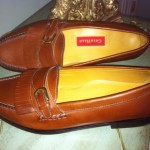 MINT Condition! $158 COLE HAAN Men’s Shoe SZ 10.5 E Brown Leather Loafer