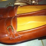 MINT Condition! $158 COLE HAAN Men’s Shoe SZ 10.5 E Brown Leather Loafer