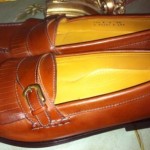 MINT Condition! $158 COLE HAAN Men’s Shoe SZ 10.5 E Brown Leather Loafer