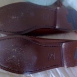 MINT Condition! $158 COLE HAAN Men’s Shoe SZ 10.5 E Brown Leather Loafer