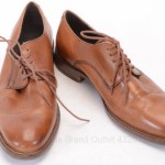 Cole Haan C11432 Air Williams 8 British Tan leather plain oxford shoe GXQ141