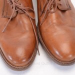 Cole Haan C11432 Air Williams 8 British Tan leather plain oxford shoe GXQ141