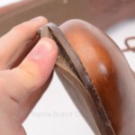 Cole Haan C11432 Air Williams 8 British Tan leather plain oxford shoe GXQ141